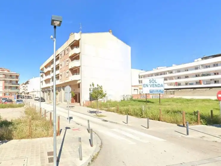 Wohnbaugrundstück zum Verkauf in Carrer de Joan Arderius 10, imagen 7