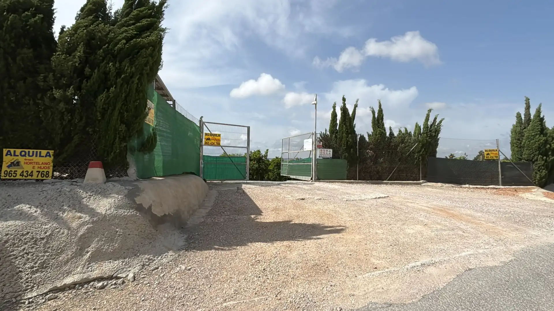 Country house zur Miete in Partida Pino, Los Montesinos