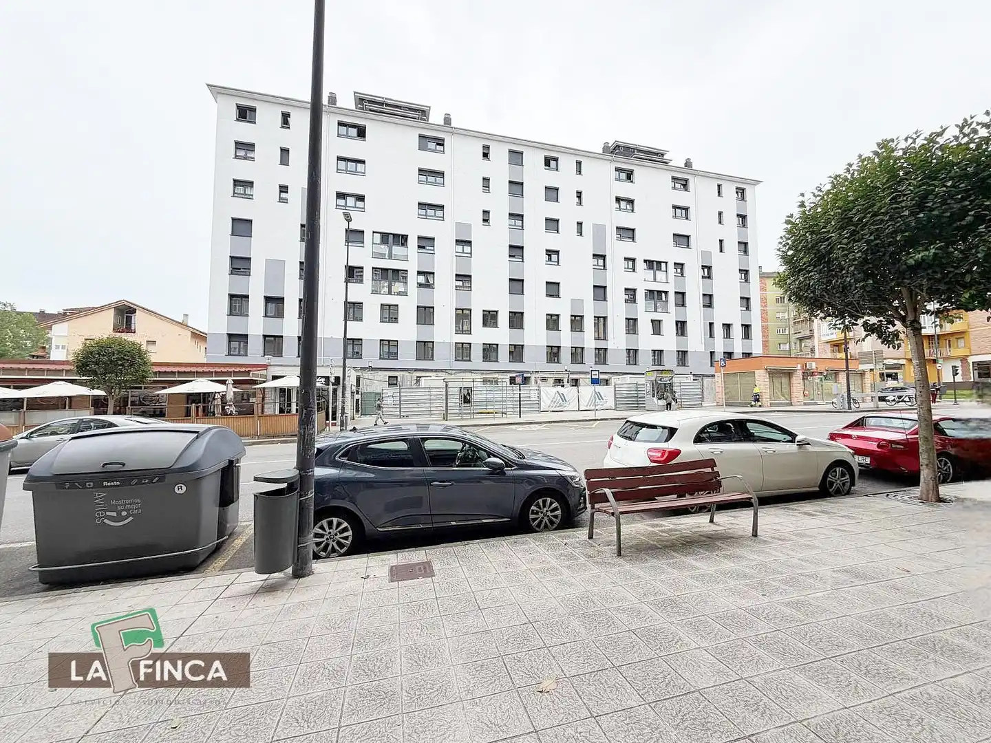 Exterior view of Commercial properties for sale in Avilés