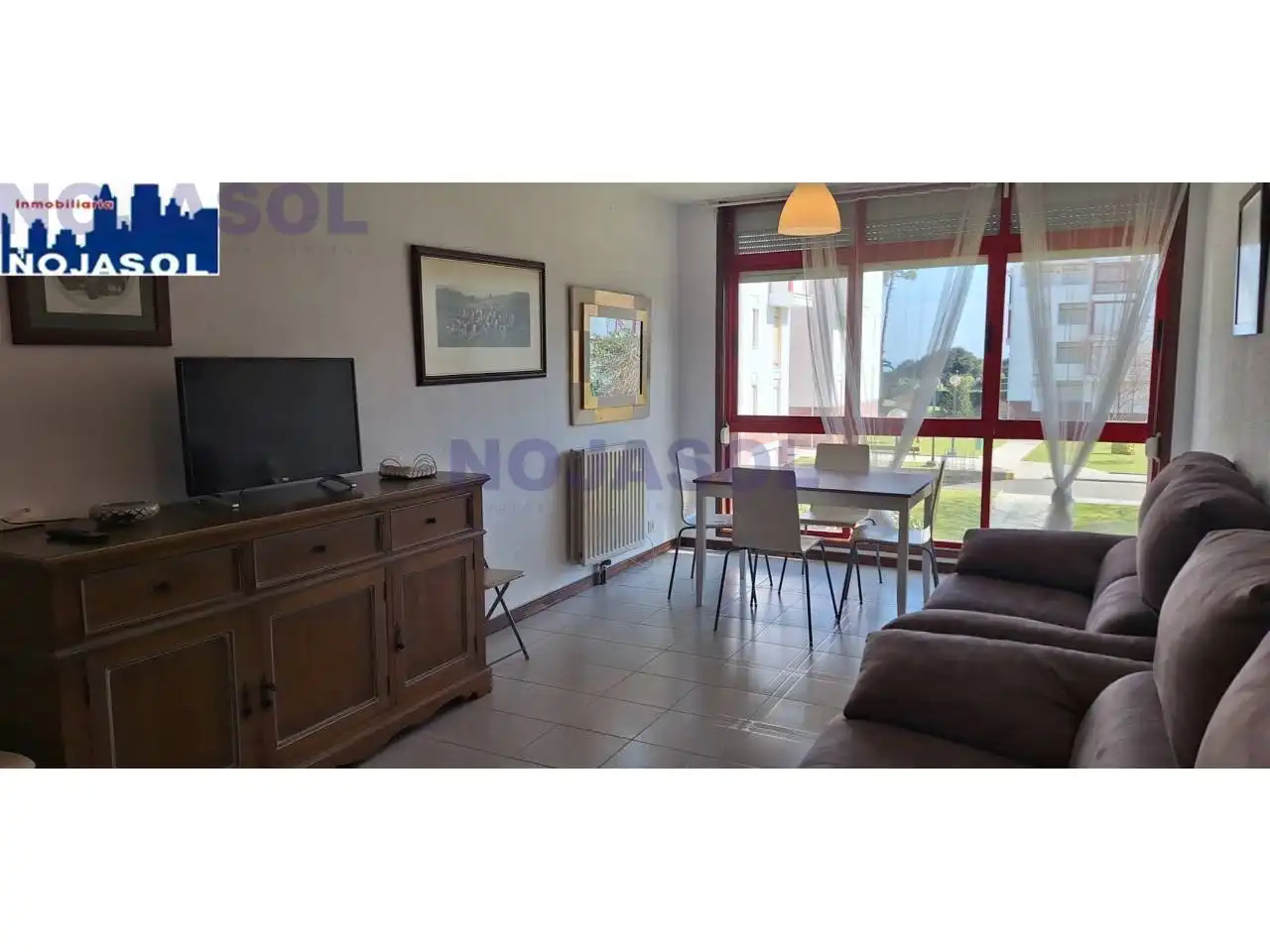 Wohnung zur Miete in Calle los pinares, 54, Ris