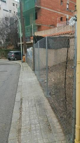 Terreno residencial en Venta en Carrer d'Olvan en Sant Genís dels Agudells