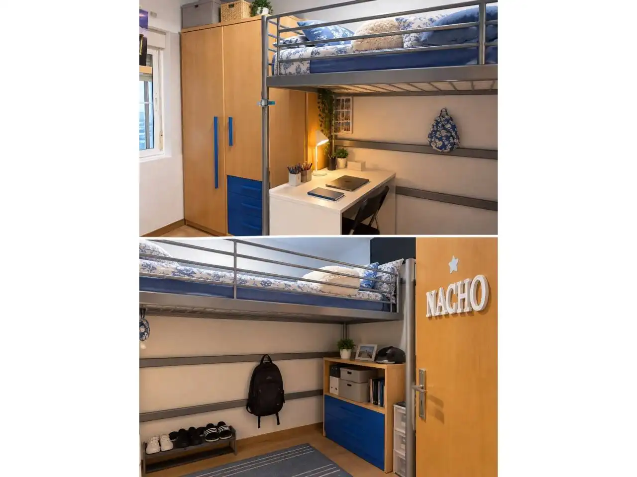 Dormitori de Casa o xalet en venda en San Roque - Ronda Norte