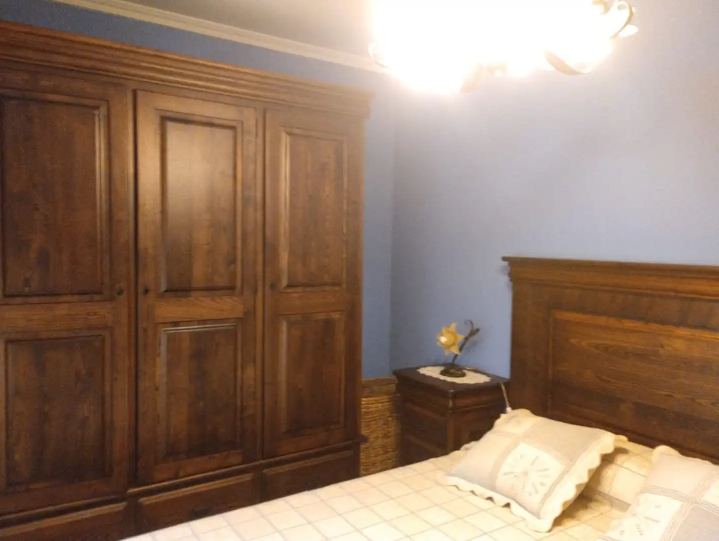 Habitación de Piso en venta en Hazas de Cesto con Calefacción, Amueblado y Horno