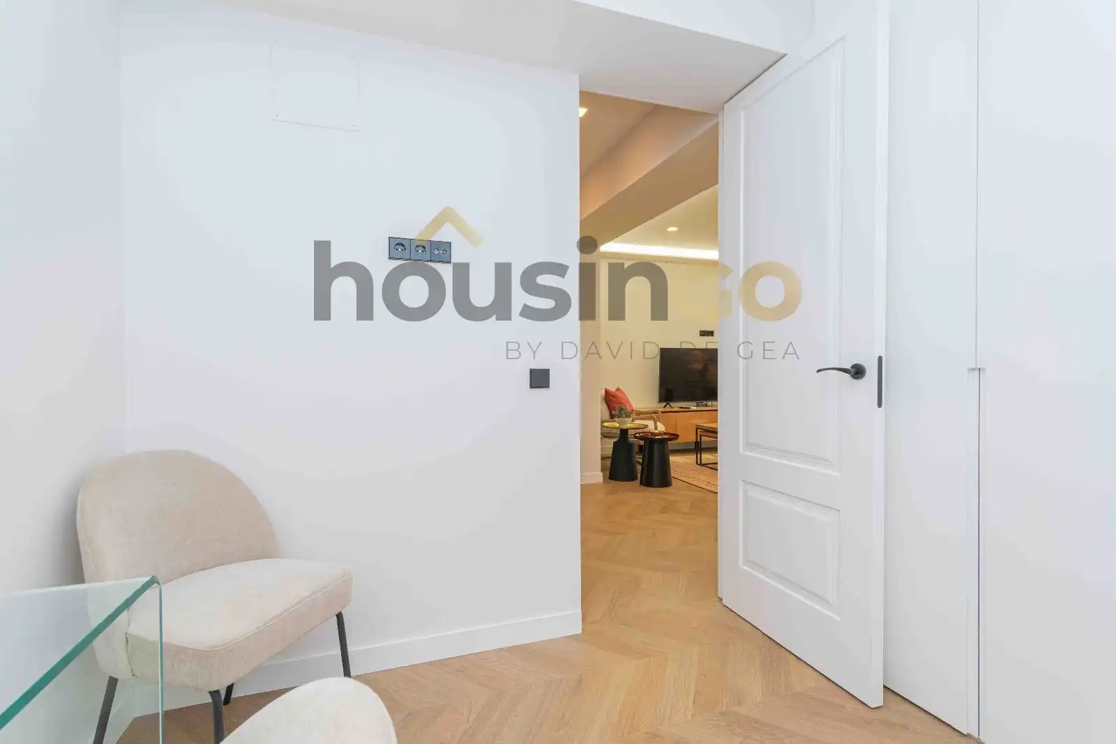 Flat with terrace for sale in Doctor Castelo, imagen 30