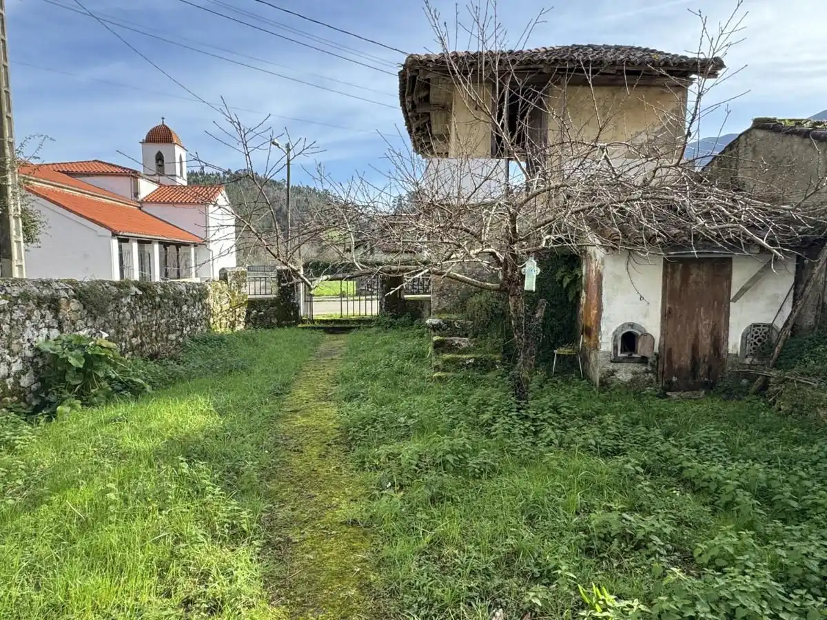 Adossat amb jardí en venda a Vibaña - Ardisana - Caldueño, imagen 5