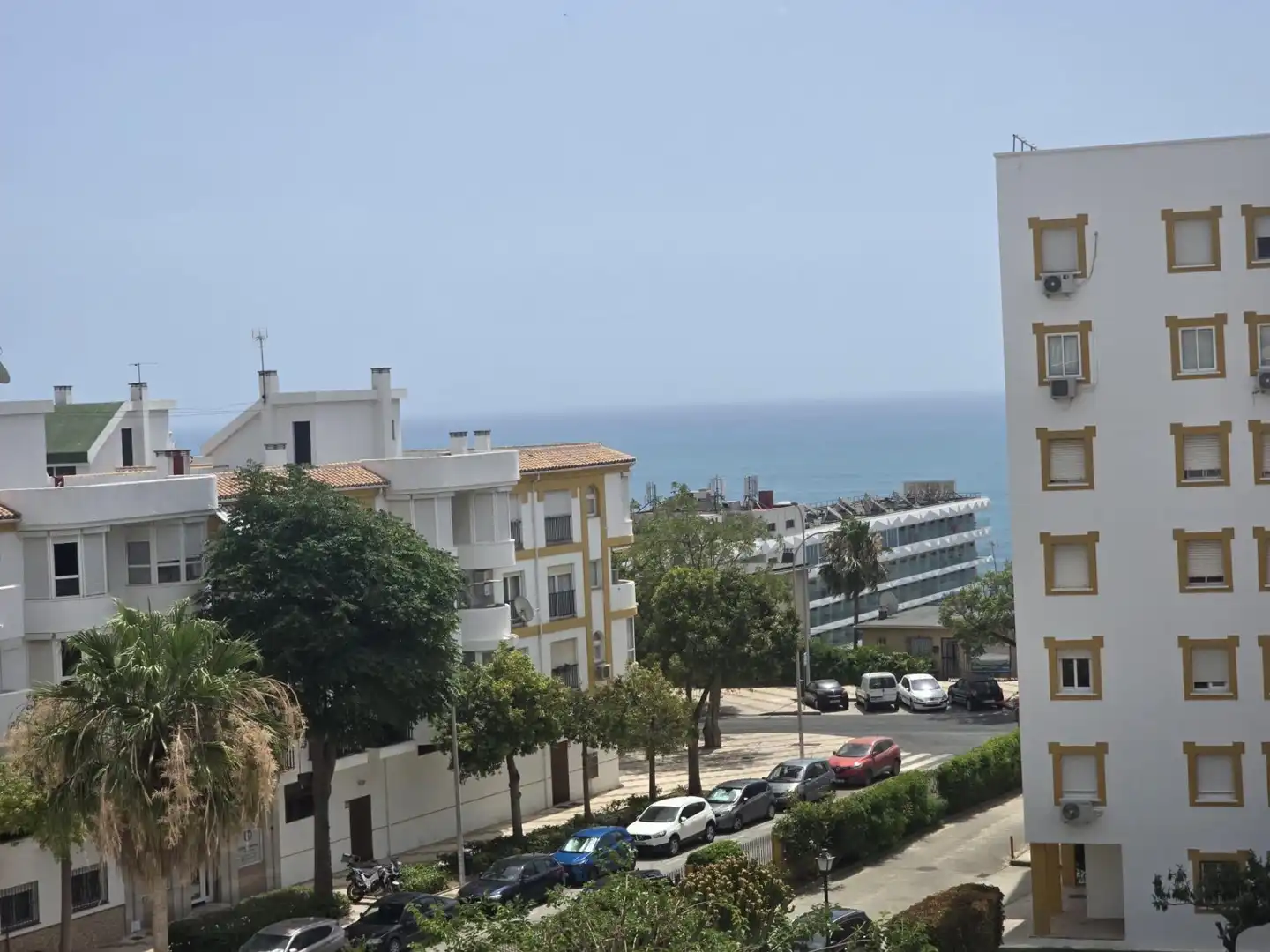 Exterior view of Flat for sale in Torremolinos  with Terrace and Community pool