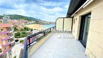 Terrace of Attic for sale in Castro-Urdiales  with Heating, Terrace and Community pool