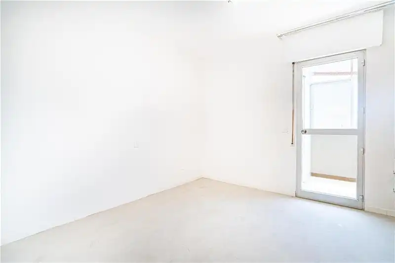 Schlafzimmer von Wohnung zum Verkauf in  Palma de Mallorca mit Klimaanlage und Terrasse