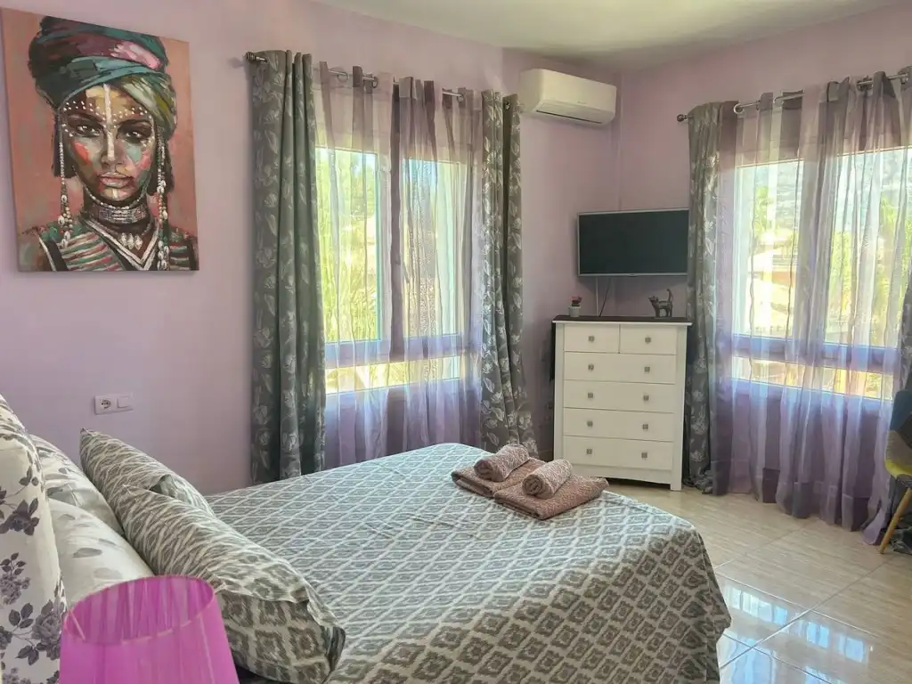 Detached house with pool for sale in Campo de Mijas, imagen 25