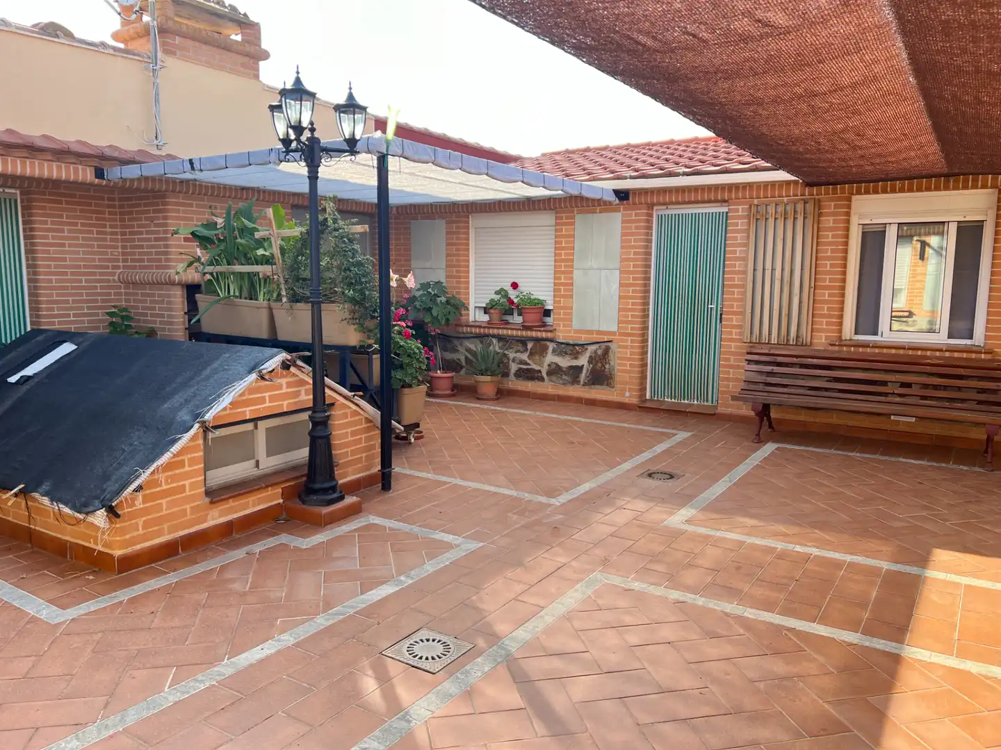 Casa amb terrassa en venda a Calle los Huertos, imagen 2