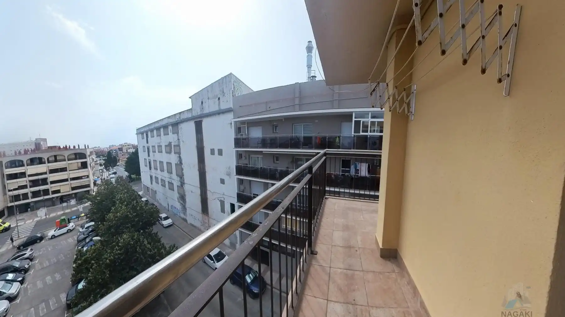 Balcony of Flat for sale in Calella  with Balcony