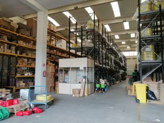 Nave industrial en venta en Carrer Riera d'en Misser 13, imagen 2