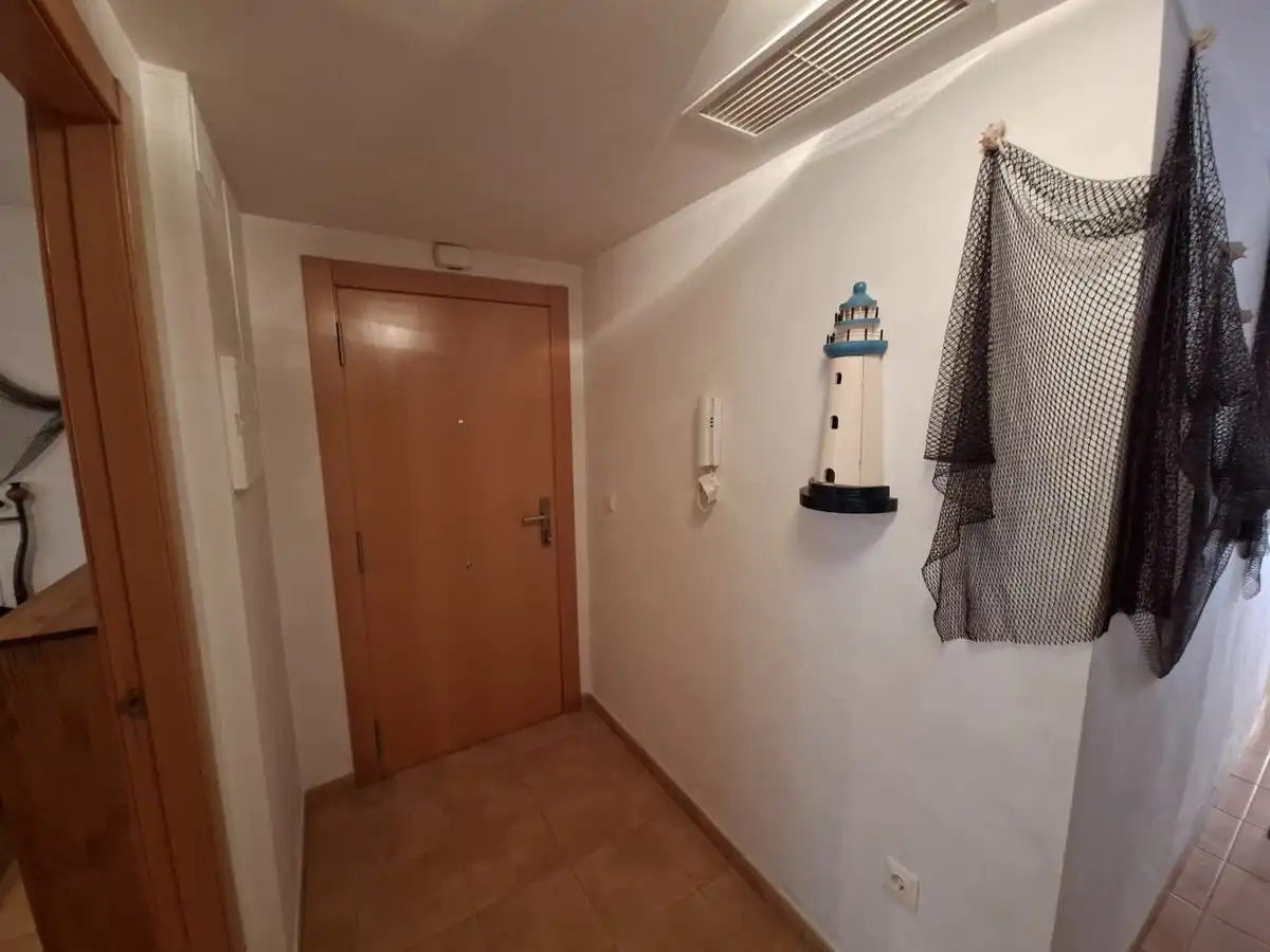 Erdgeschoss zum Verkauf in Alcanar mit Terrasse, Möbliert und Gemeinschaftspool