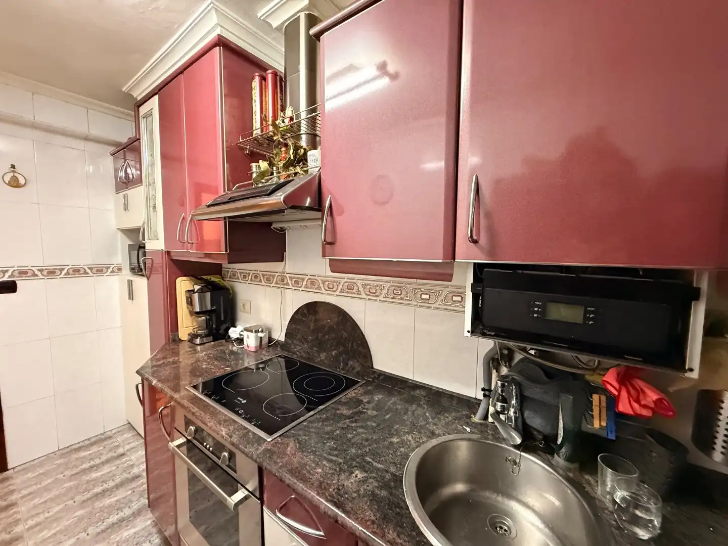 Cocina de Piso en venta en La Felguera