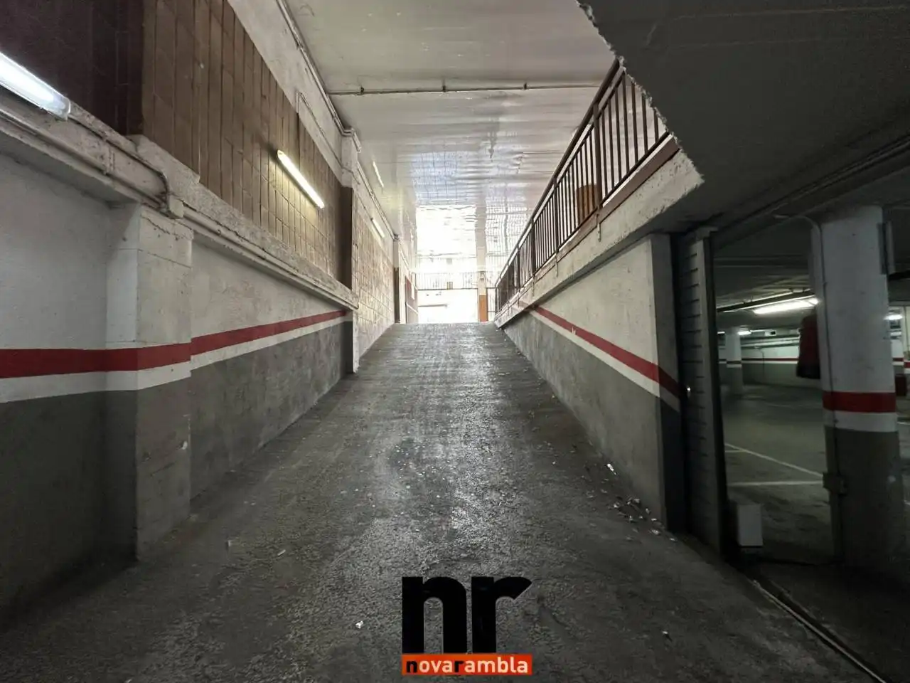 Garage zur Miete in Ajuntament-Maragall
