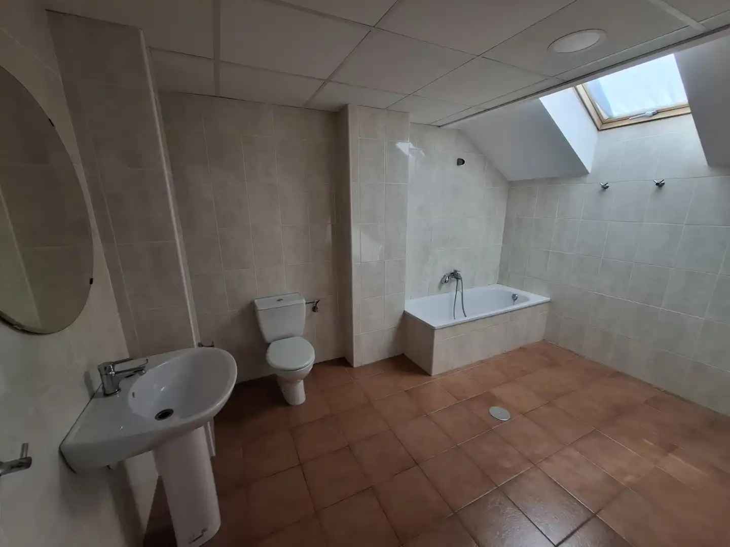 Baño de Ático en venta en Xàtiva con Trastero