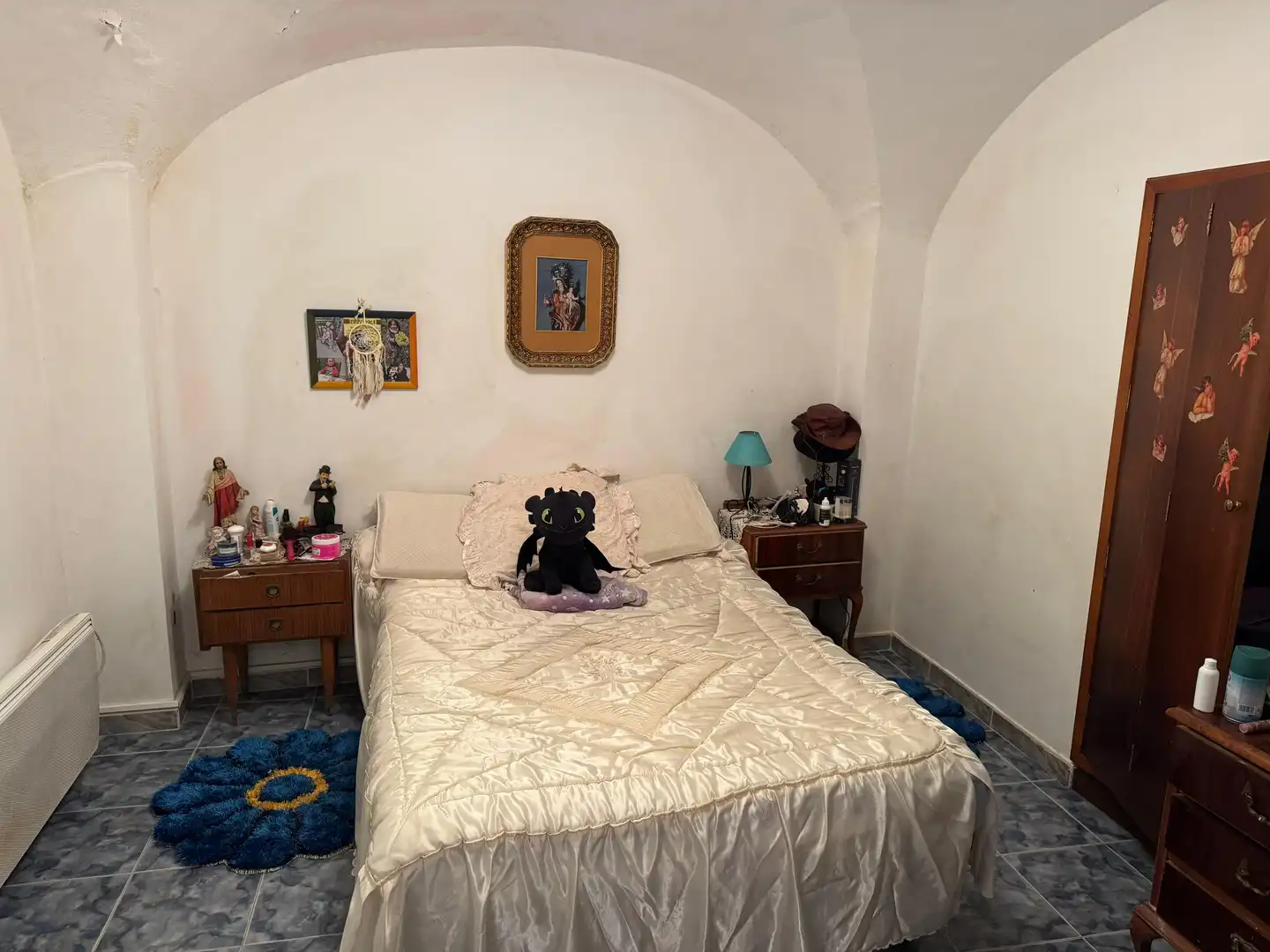 Habitación de Casa o chalet en venta en Esparragalejo