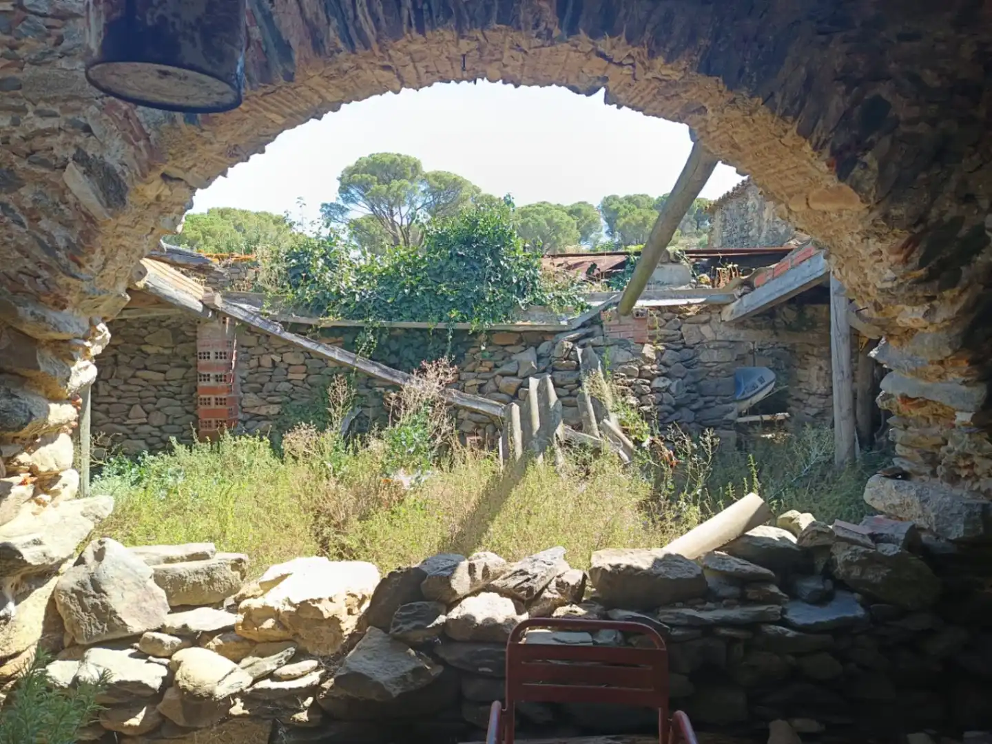Finca rústica en venta en Vilajuïga con Terraza, Trastero y Balcón