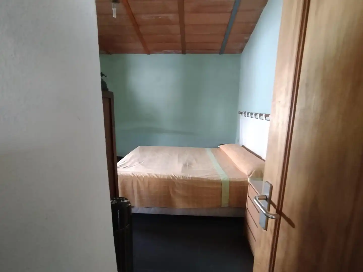 Habitación de Casa o chalet en venta en Rincón de la Victoria con Aire acondicionado, Terraza y Trastero