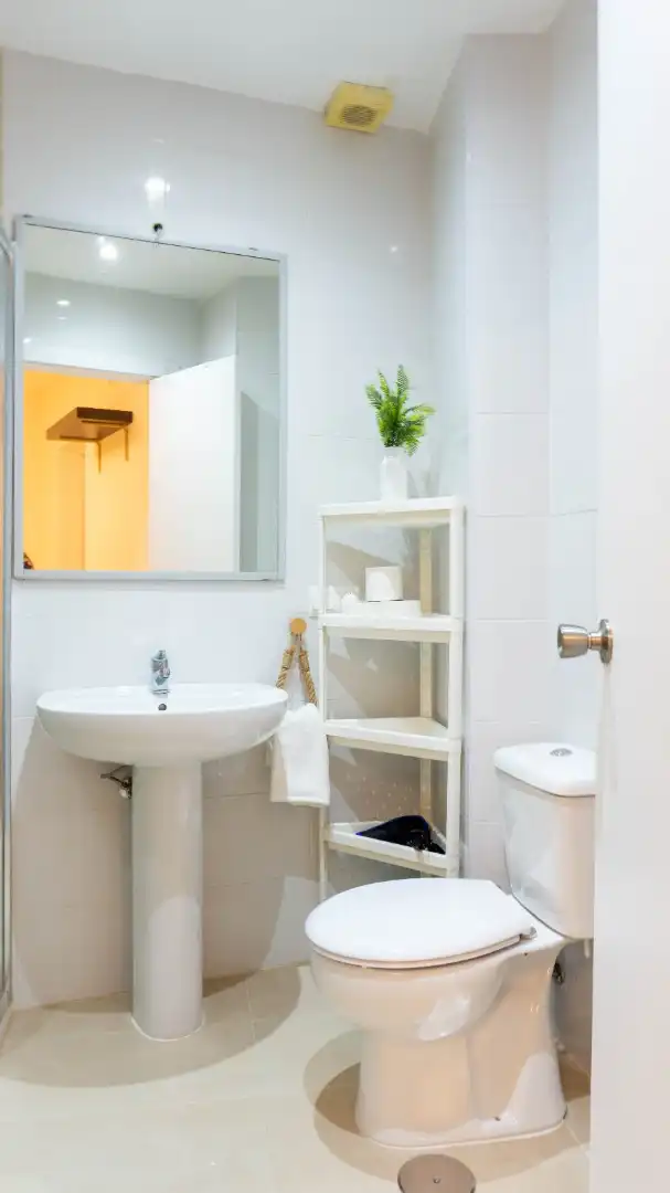 Appartement compact à louer à Calle Lagunillas, imagen 9