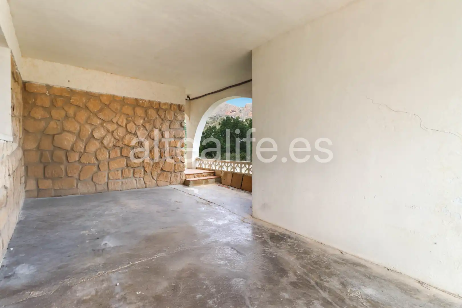 Casa o chalet en venta en La Nucia con Aire acondicionado, Jardín privado y Terraza