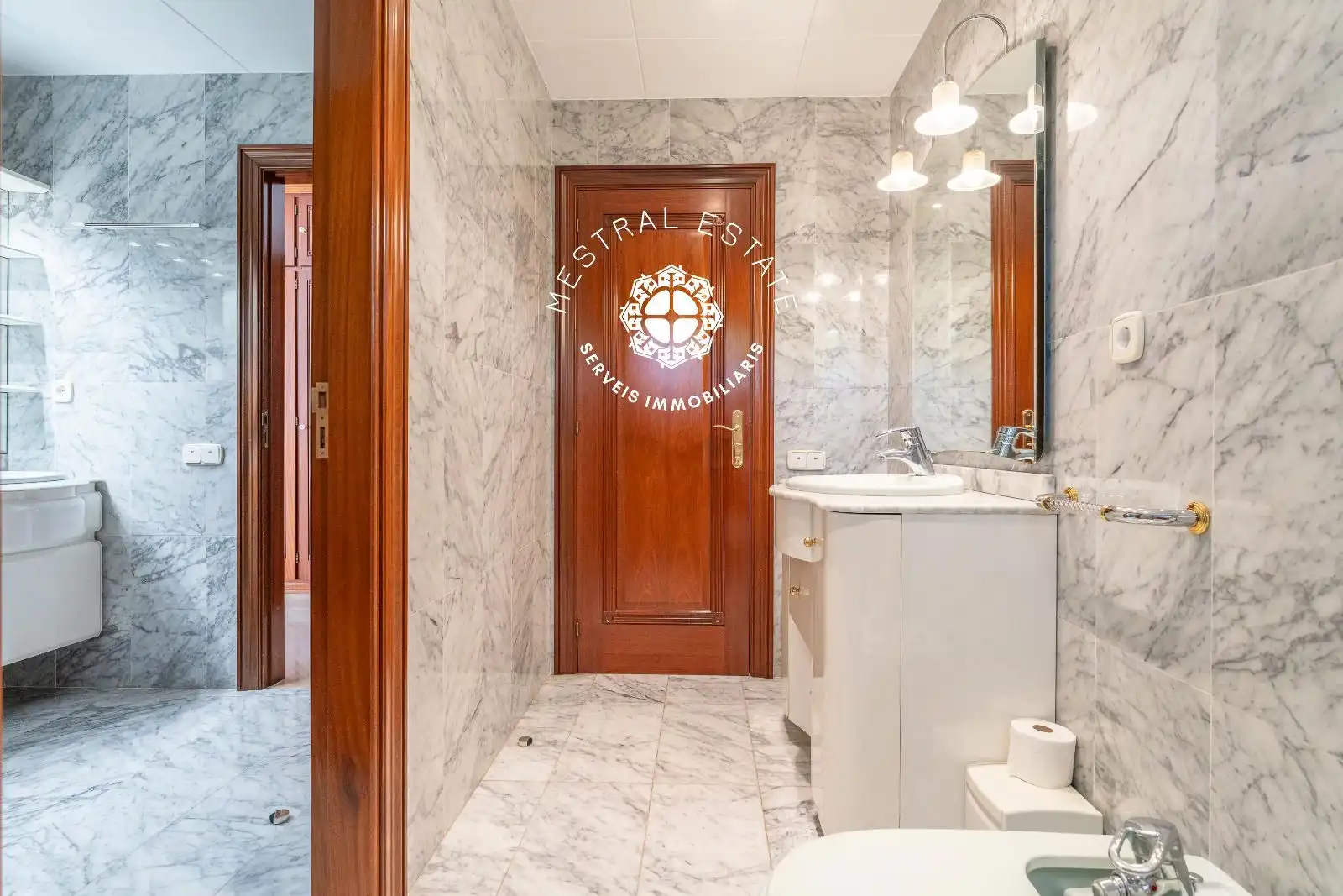 Bathroom of Houses for sale in Cambrils  with Air Conditioner, Heating and Private garden