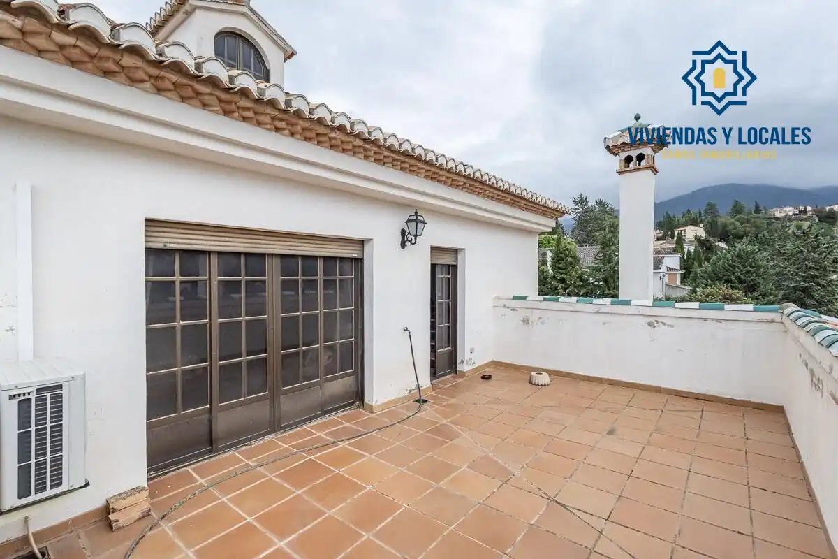 Villa mit Terrasse zum Verkauf in Barrio de la Vega, imagen 36