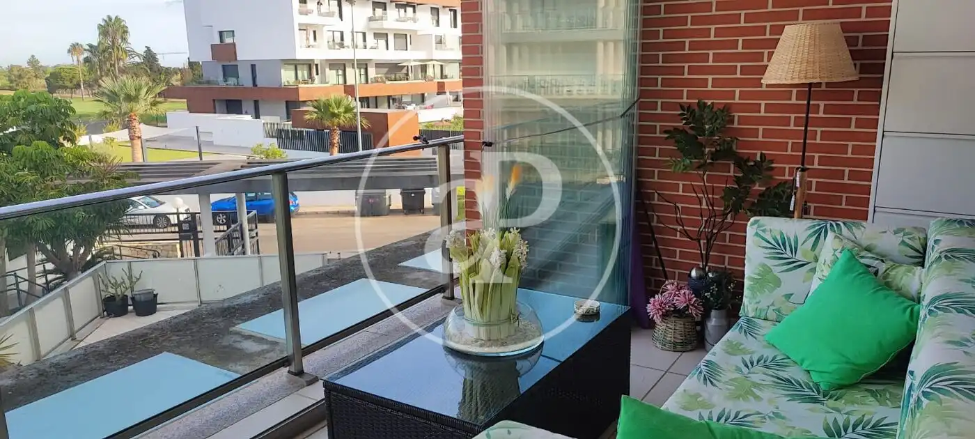 Piso de alquiler en Av. Matisse, Oliva Nova