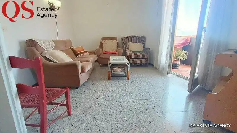 Piso con terraza en venta en Centre, imagen 3