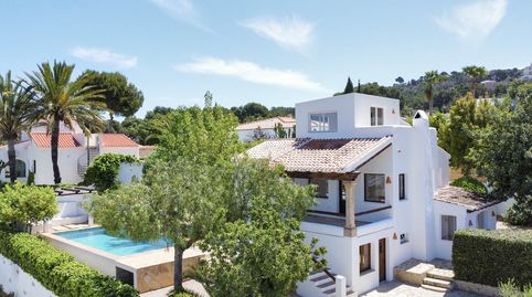 Villa en Jávea, Tosalet Piscina Privada y Vistas a la Montaña