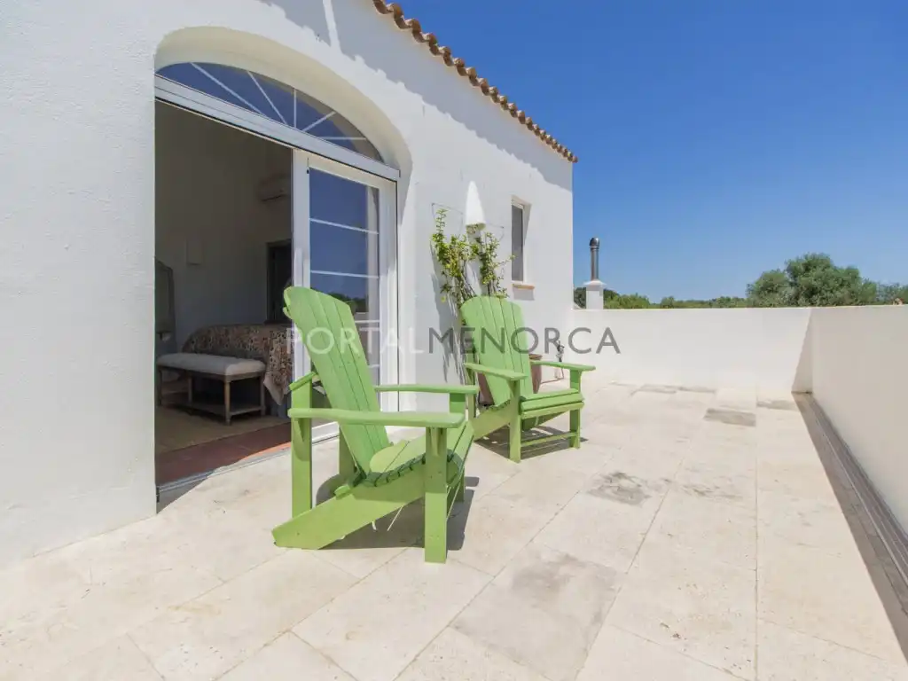 Country house with pool for sale in Sant Lluís - S'Ullestrar - Torret, imagen 32