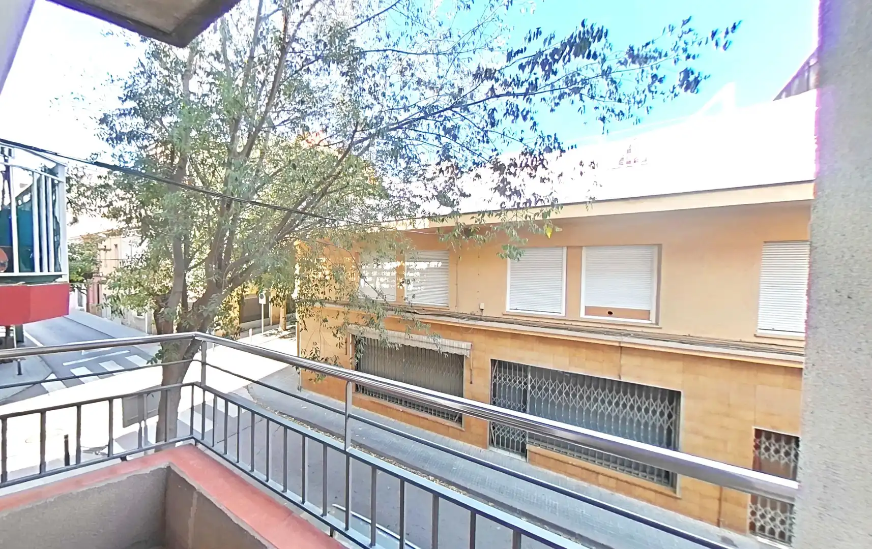 Exterior view of Flat for sale in Calella, Barcelona