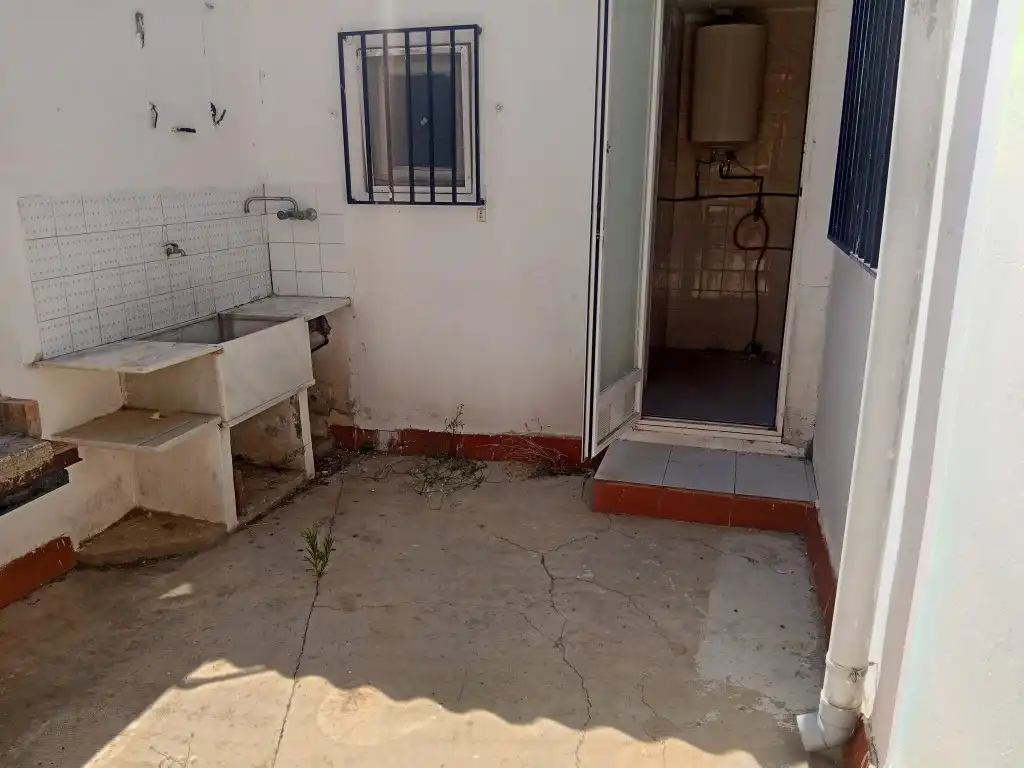 Finca rústica de lloguer en Calles amb Jardí privat, Terrassa i Forn