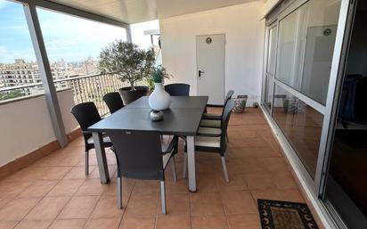 Terrace of Attic for sale in  Palma de Mallorca  with Air Conditioner, Terrace and Storage room