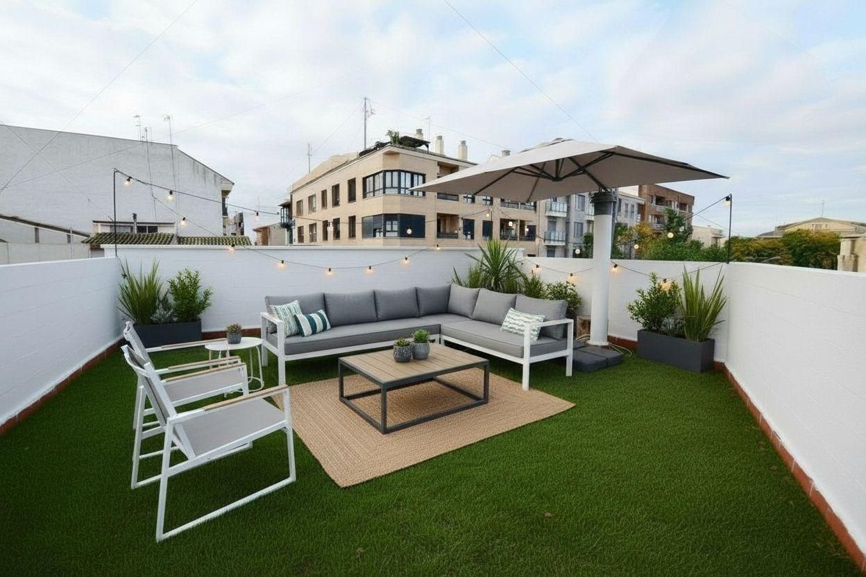 Terrace of House or chalet for sale in L'Eliana  with Terrace and Storage room