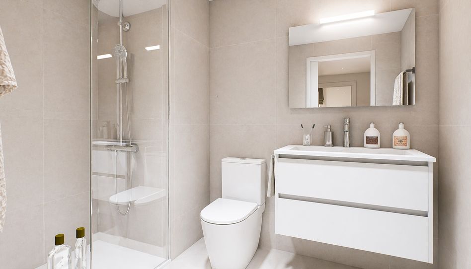 Photo 1 of Flat for sale in Carrer de Los Castillejos, 371, El Baix Guinardó, Barcelona