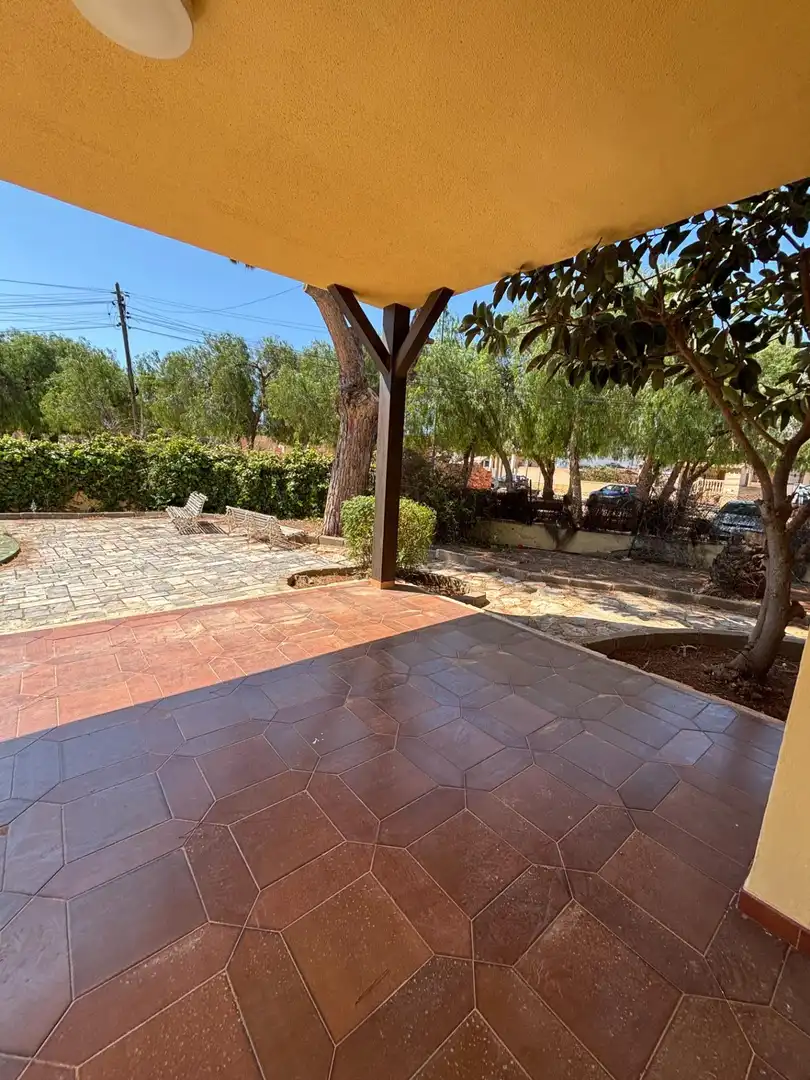 Terrace of Houses for sale in Cartagena  with Private garden, Terrace and Storage room