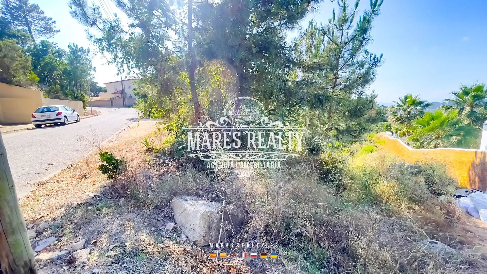Terrenos y solares en venta en Serra Brava, imagen 8