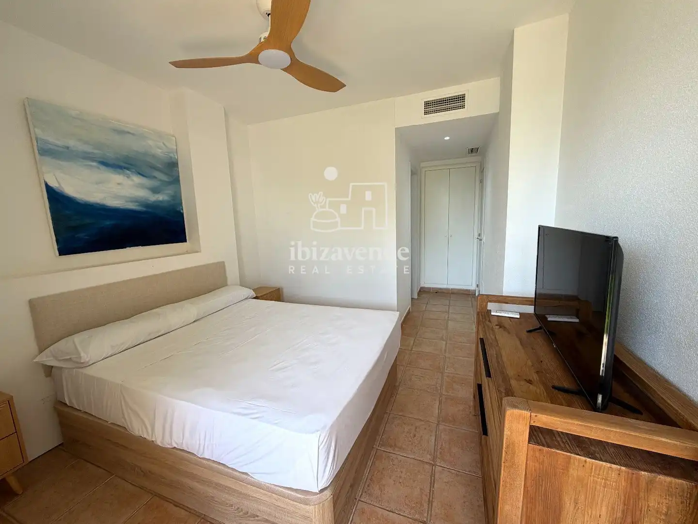Piso de alquiler en Pare vicent costa, Santa Eulària