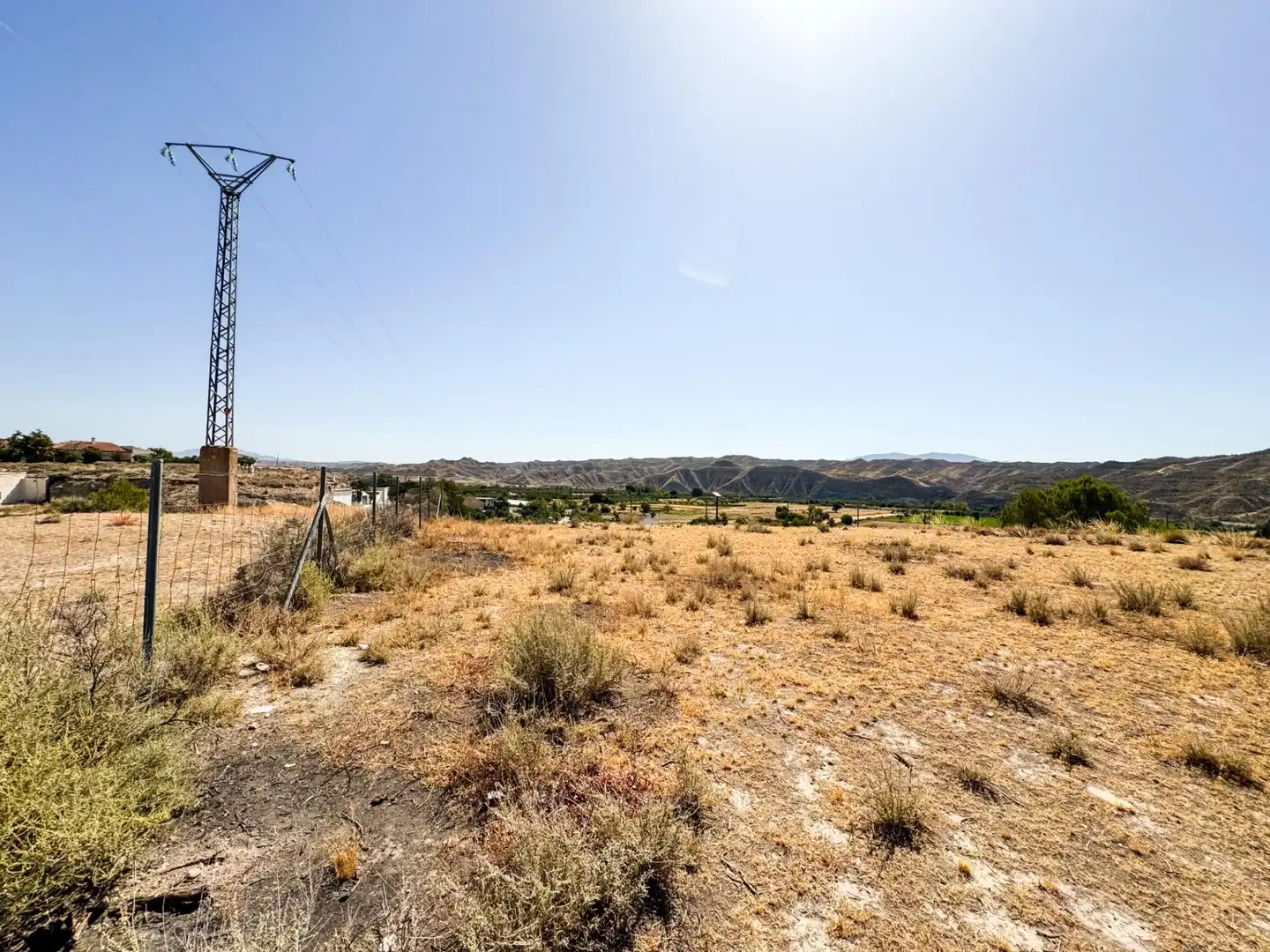 Residencial en venta en Castilléjar