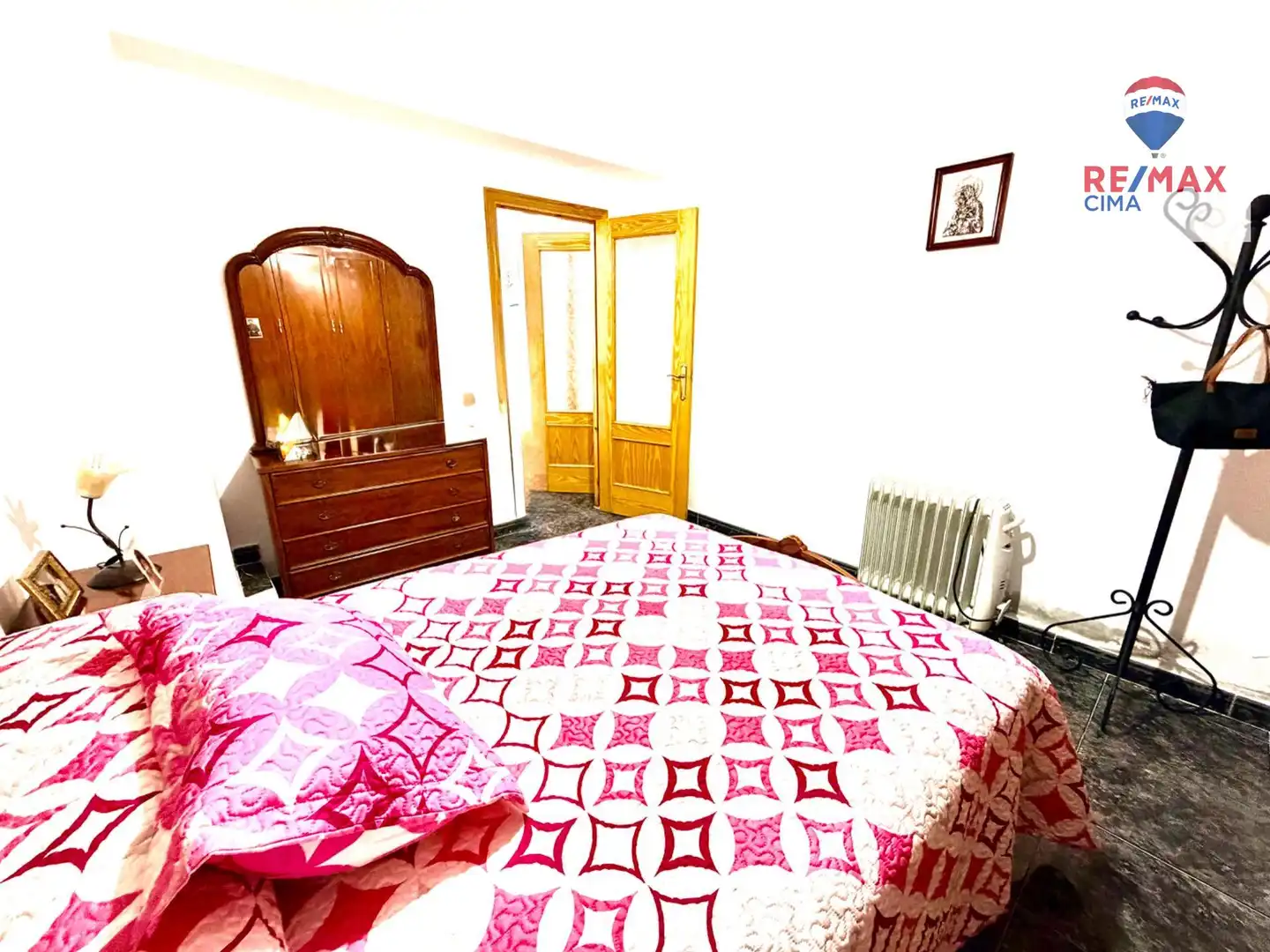 Habitación de Casa o chalet en venta en Zújar con Terraza, Trastero y Amueblado