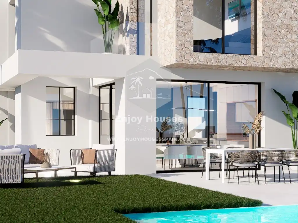 Maison avec piscine à vendre à Golf Bahía, imagen 17