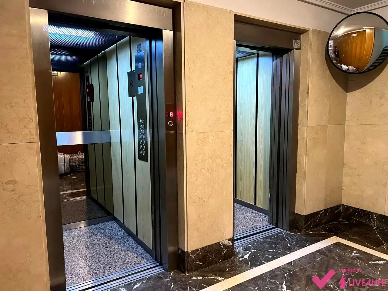 Flat for rent in Valencia  with Air Conditioner, Parquet flooring and Furnished