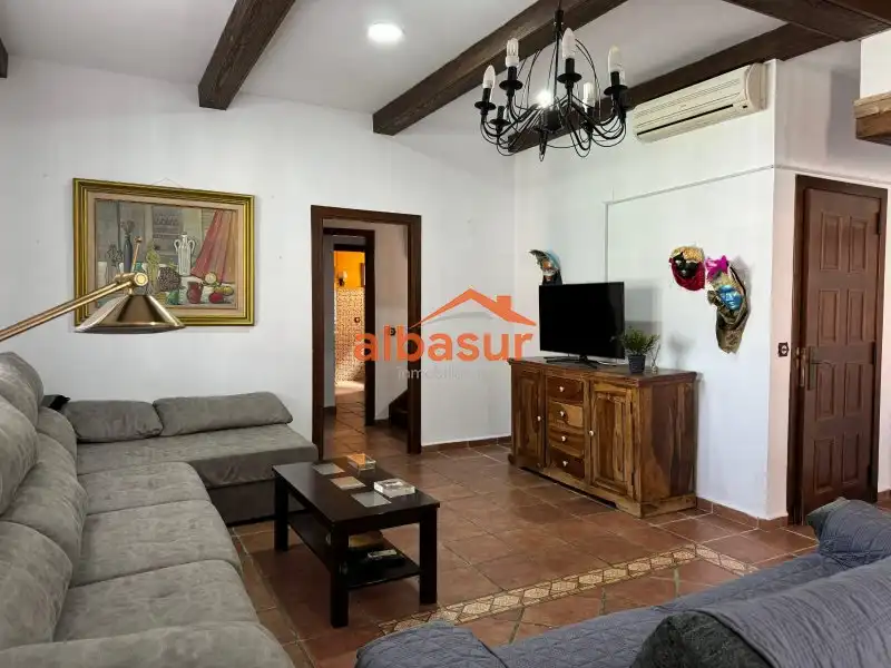 Villa con piscina in vendita a Periurbano Oeste - Sierra, imagen 19