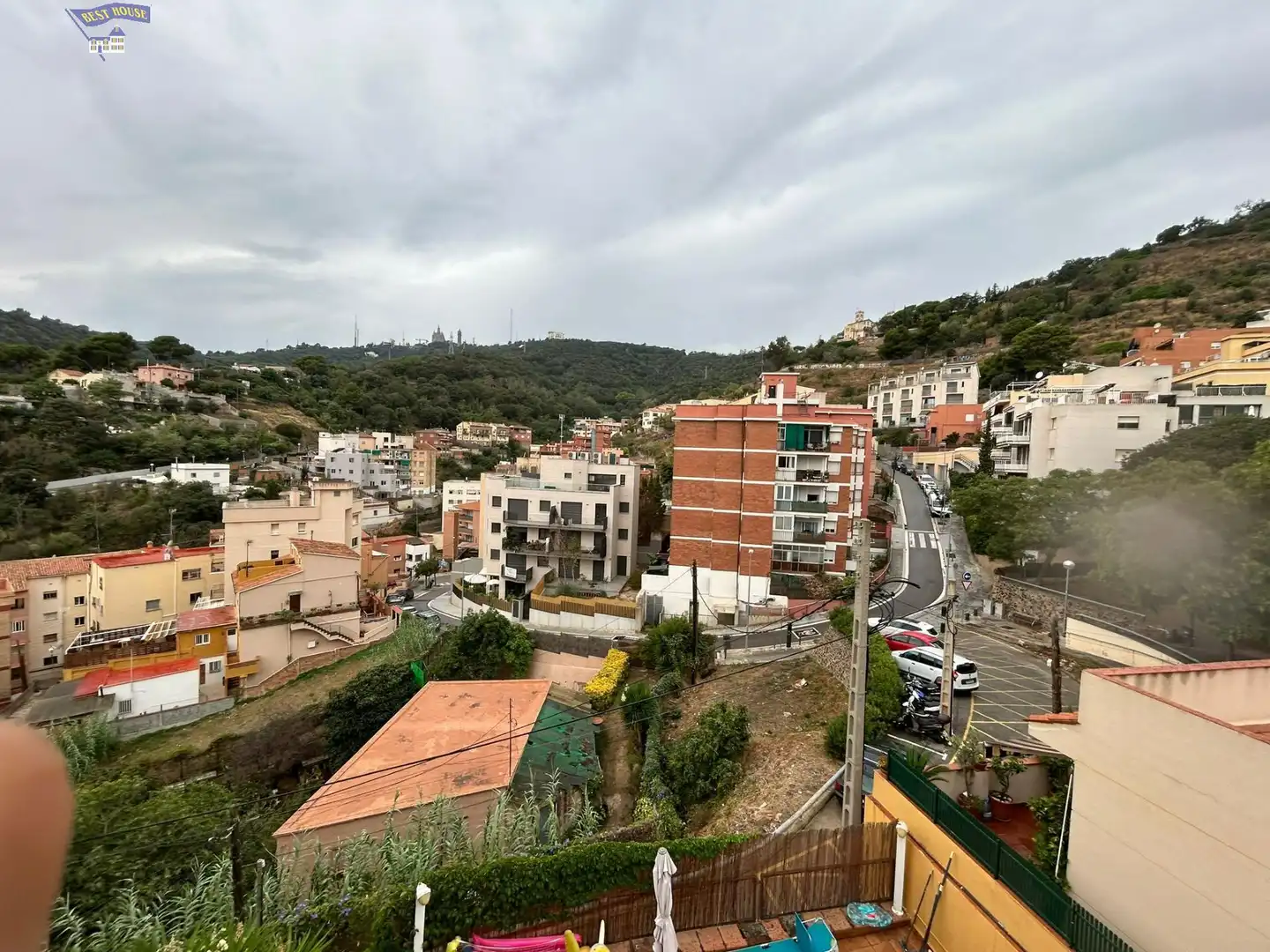 House with terrace for sale in Horta - Guinardó, imagen 6