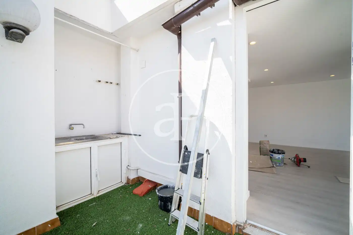 Dúplex en venta en Barcelona con Aire acondicionado, Calefacción y Terraza