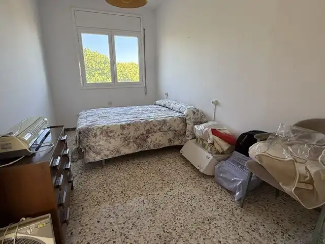 Habitación de Casa o chalet en venta en Vilanova i la Geltrú con Calefacción y Terraza