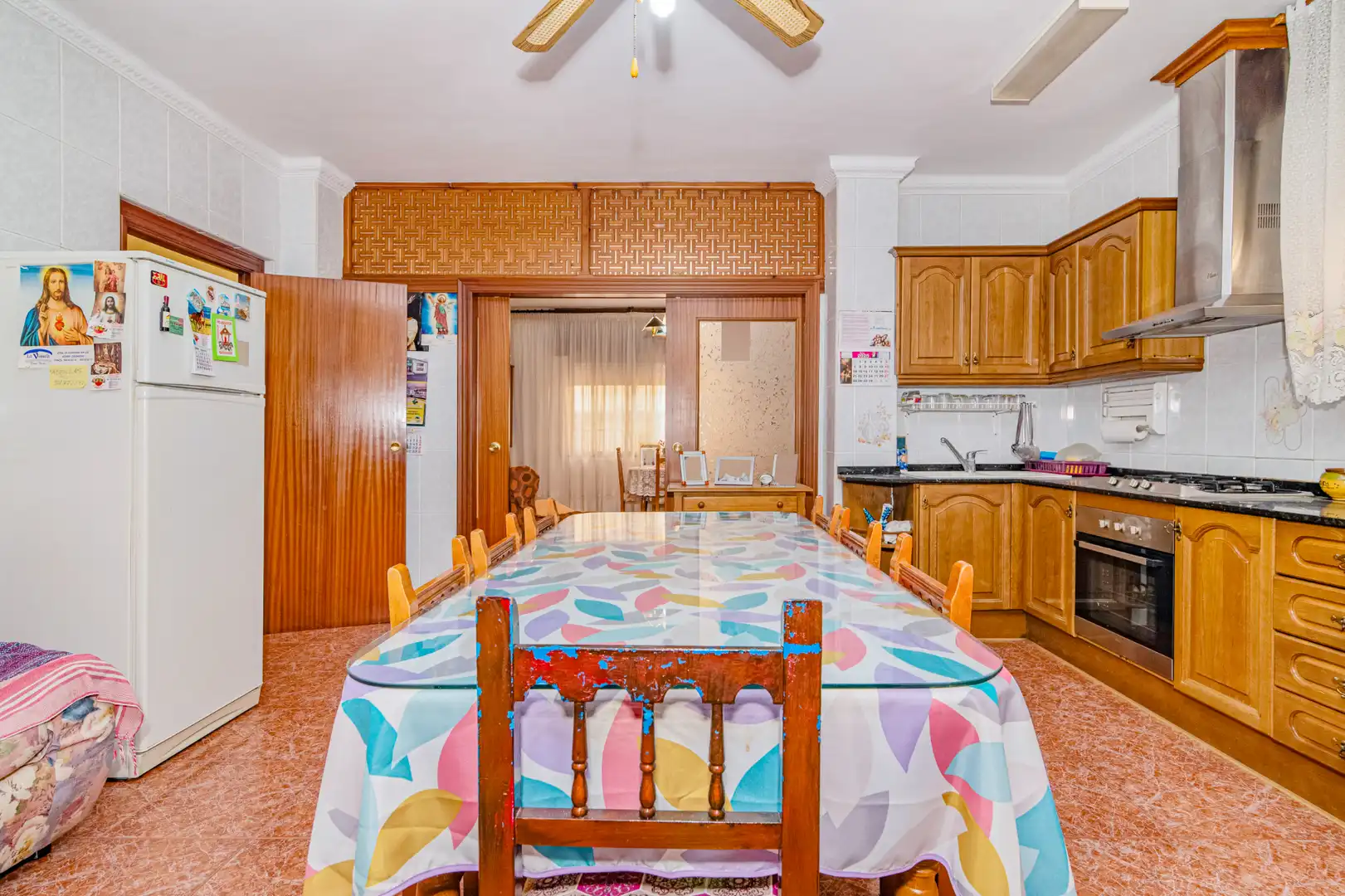 Kitchen of Houses for sale in Alfacar  with Terrace and Balcony