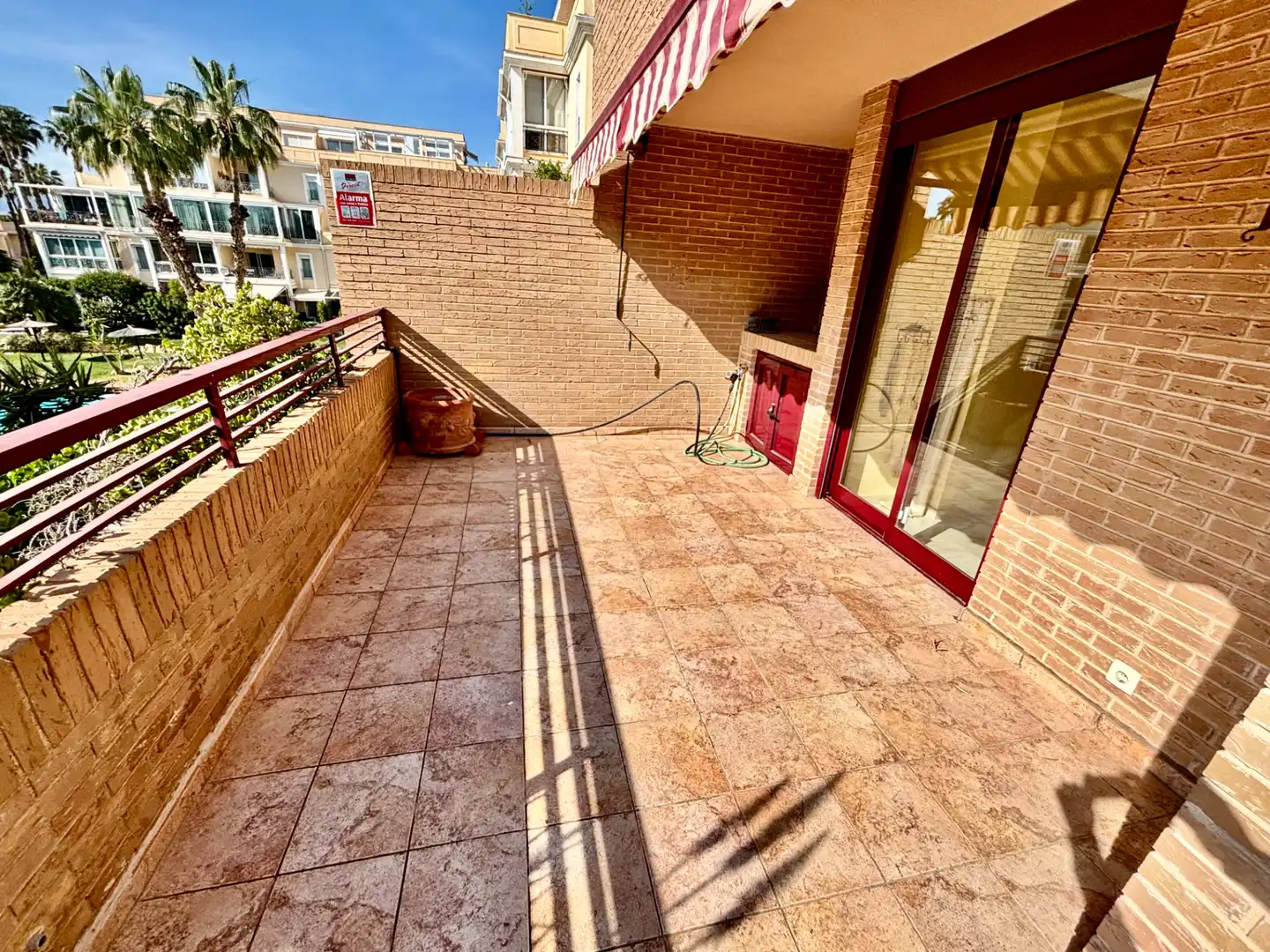 Terraza de Piso en venta en Alicante / Alacant con Aire acondicionado, Calefacción y Terraza