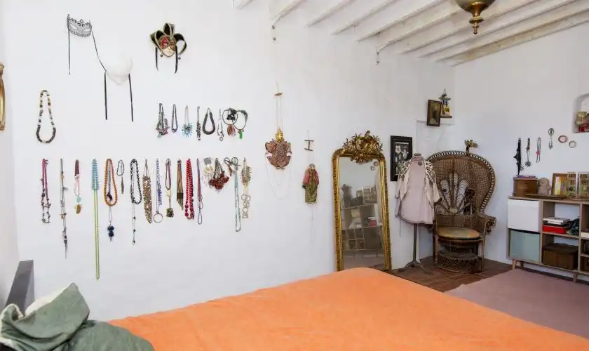 Bedroom of Houses for sale in Níjar  with Air Conditioner, Heating and Private garden